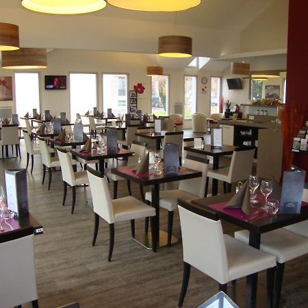 Hotel Inn Design Resto Novo Amiens Dury  ภายนอก รูปภาพ