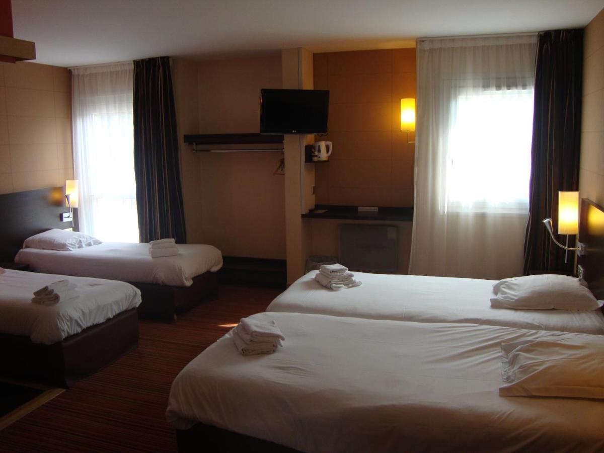 Hotel Inn Design Resto Novo Amiens Dury  ภายนอก รูปภาพ