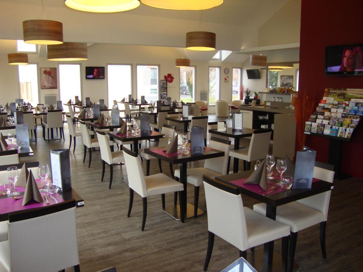 Hotel Inn Design Resto Novo Amiens Dury  ภายนอก รูปภาพ