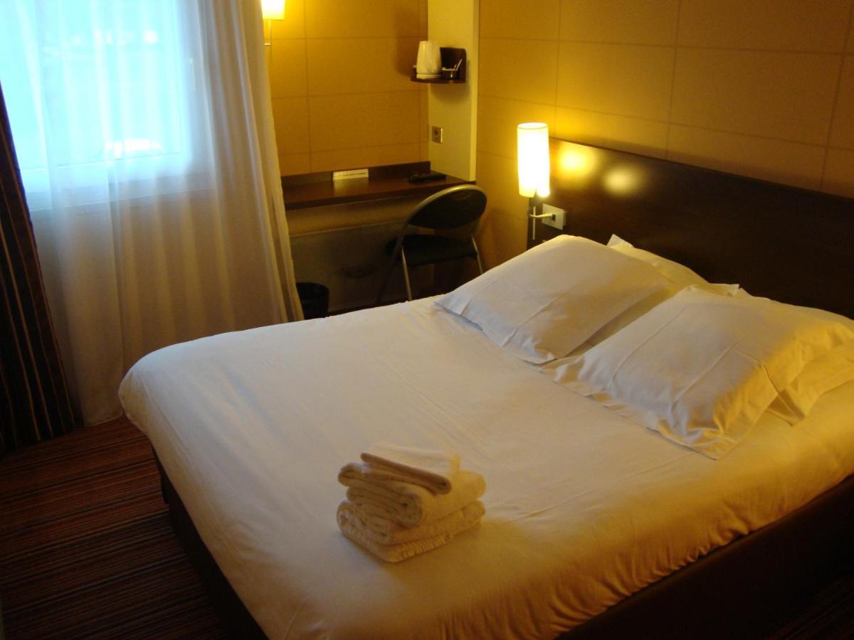 Hotel Inn Design Resto Novo Amiens Dury  ภายนอก รูปภาพ