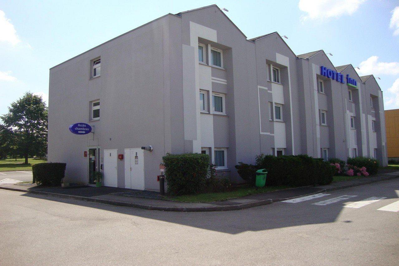 Hotel Inn Design Resto Novo Amiens Dury  ภายนอก รูปภาพ