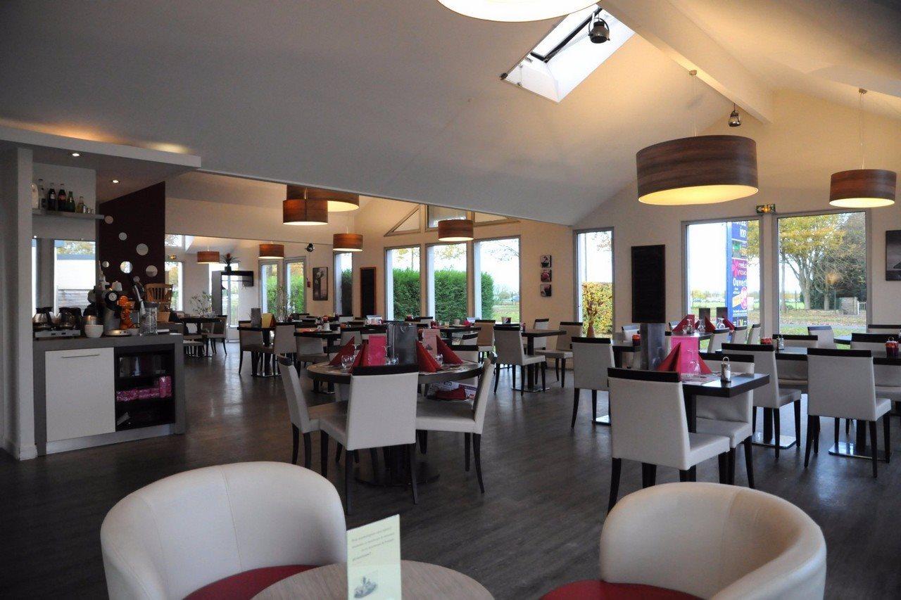 Hotel Inn Design Resto Novo Amiens Dury  ภายนอก รูปภาพ