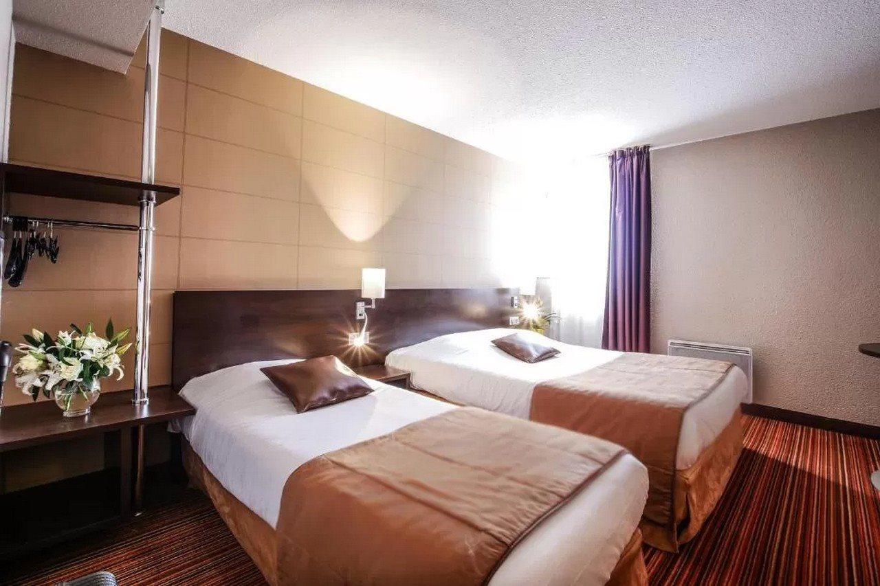 Hotel Inn Design Resto Novo Amiens Dury  ภายนอก รูปภาพ