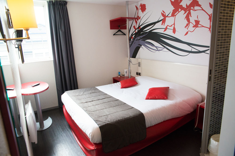 Hotel Inn Design Resto Novo Amiens Dury  ภายนอก รูปภาพ