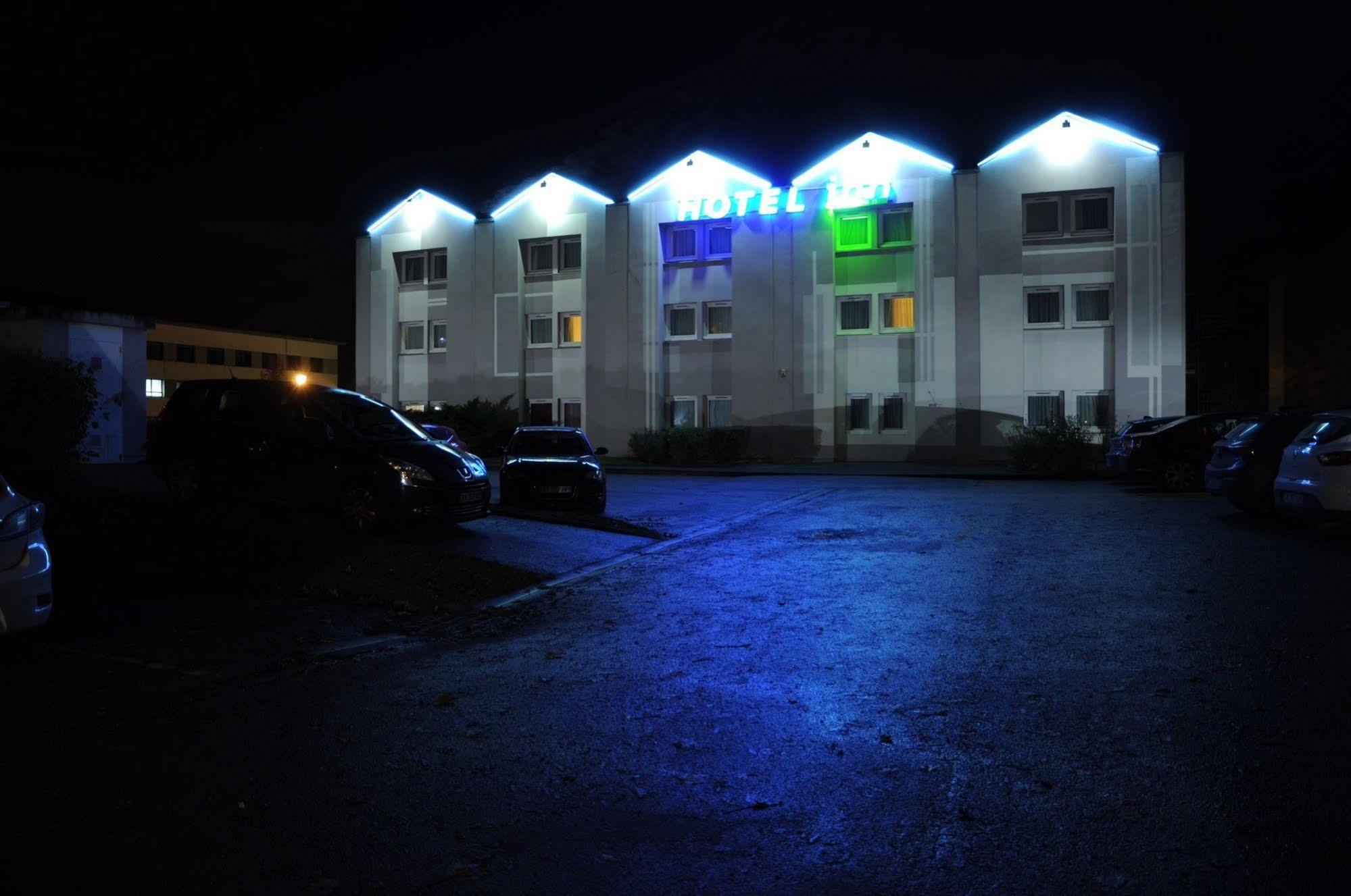 Hotel Inn Design Resto Novo Amiens Dury  ภายนอก รูปภาพ