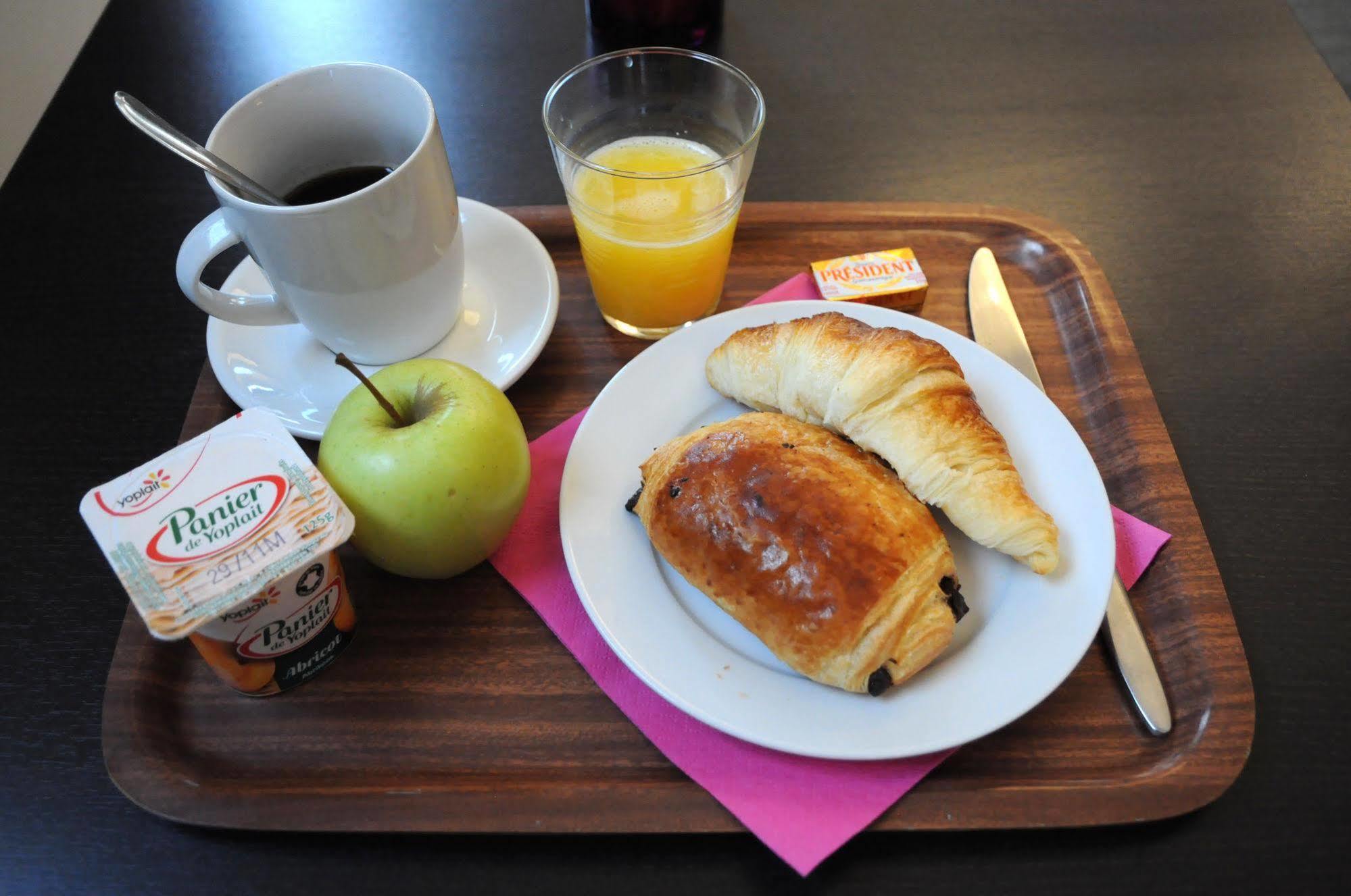 Hotel Inn Design Resto Novo Amiens Dury  ภายนอก รูปภาพ