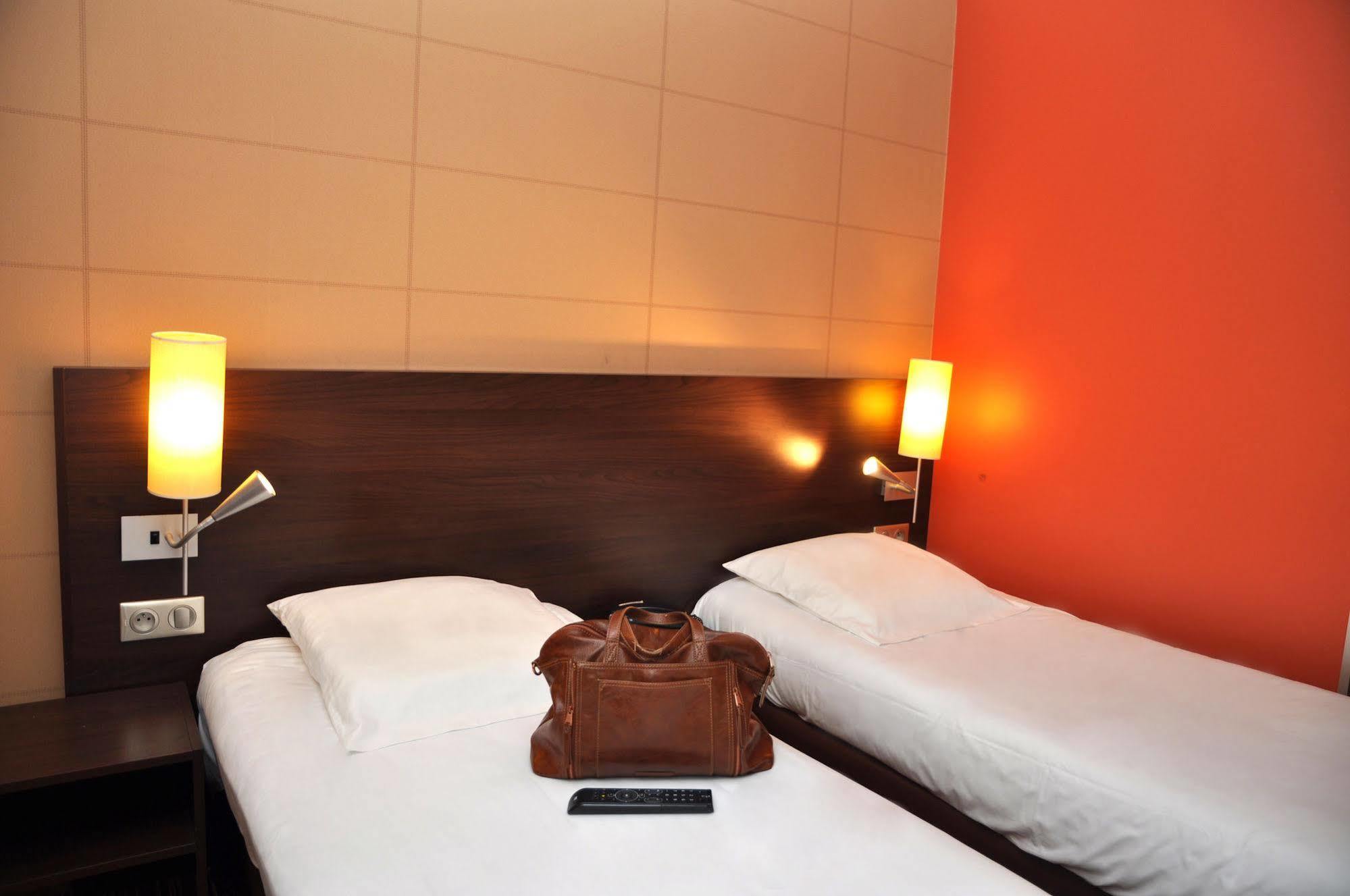 Hotel Inn Design Resto Novo Amiens Dury  ภายนอก รูปภาพ