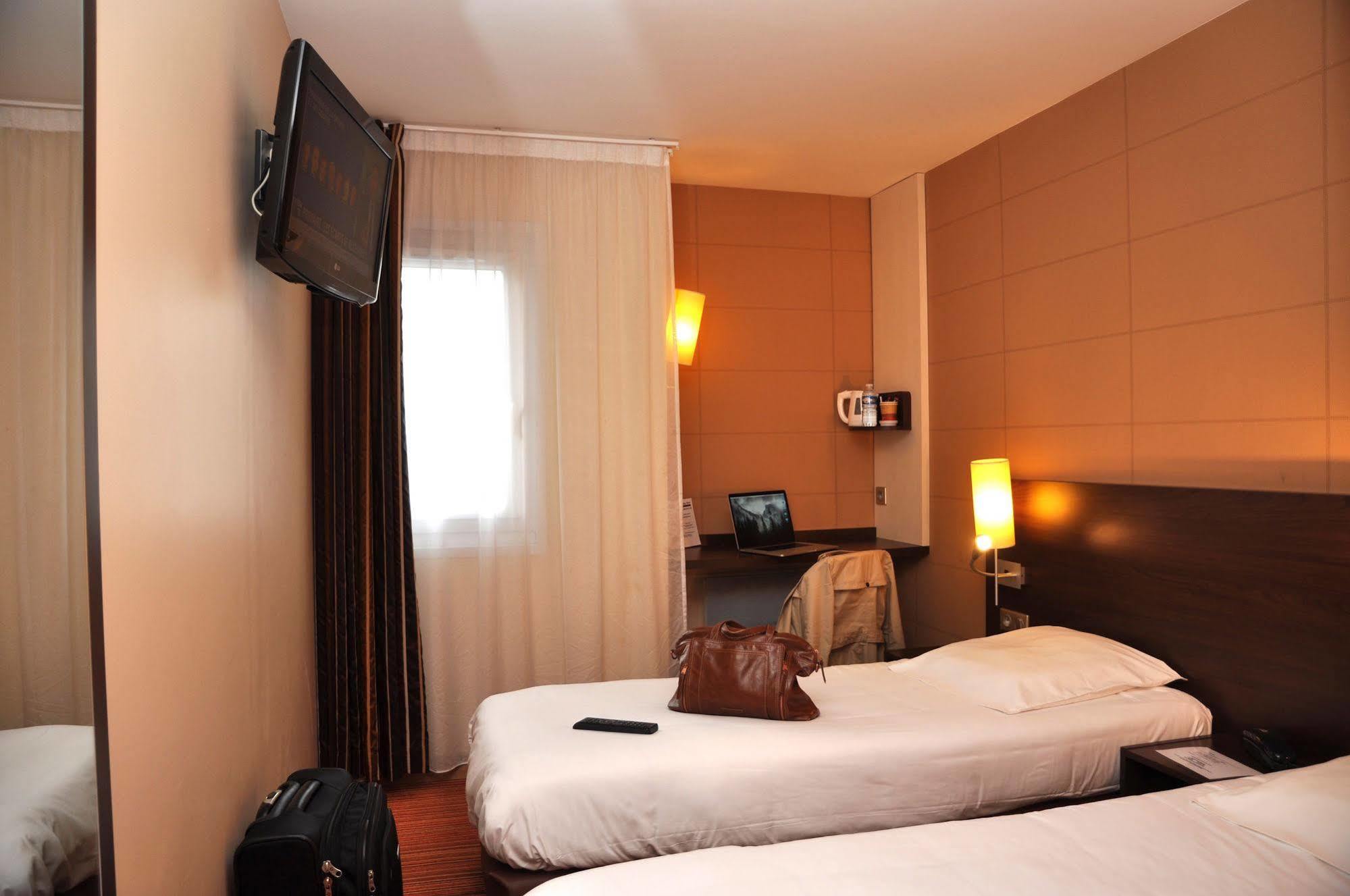 Hotel Inn Design Resto Novo Amiens Dury  ภายนอก รูปภาพ