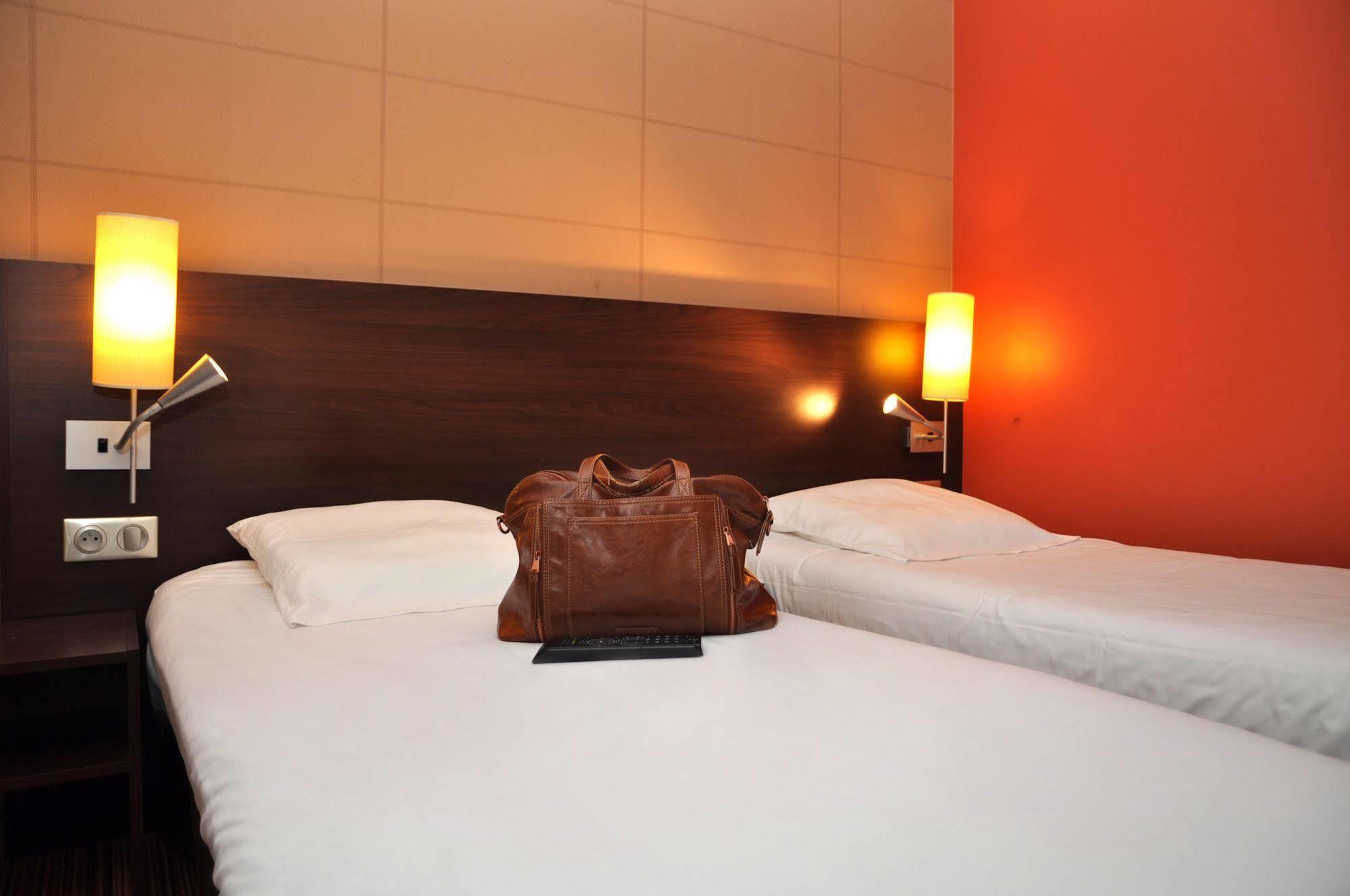 Hotel Inn Design Resto Novo Amiens Dury  ภายนอก รูปภาพ