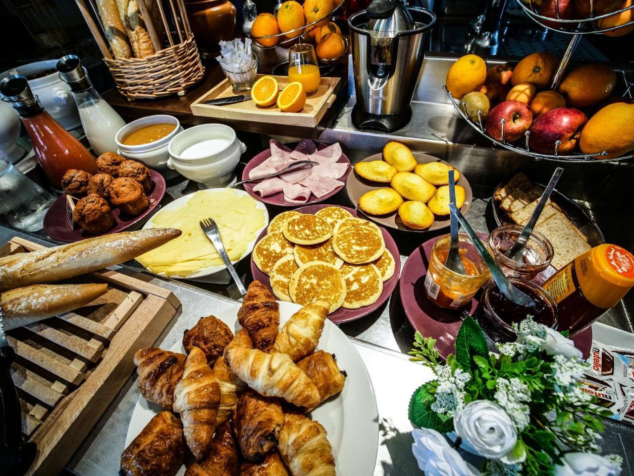 Hotel Inn Design Resto Novo Amiens Dury  ภายนอก รูปภาพ