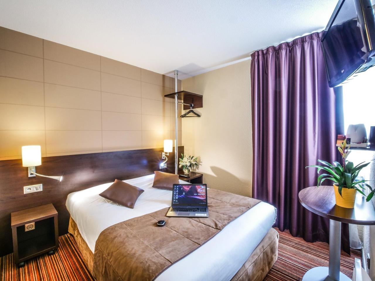 Hotel Inn Design Resto Novo Amiens Dury  ภายนอก รูปภาพ