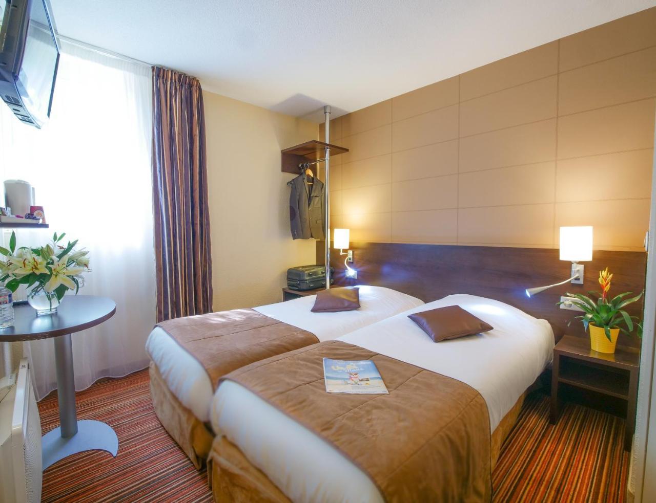 Hotel Inn Design Resto Novo Amiens Dury  ภายนอก รูปภาพ