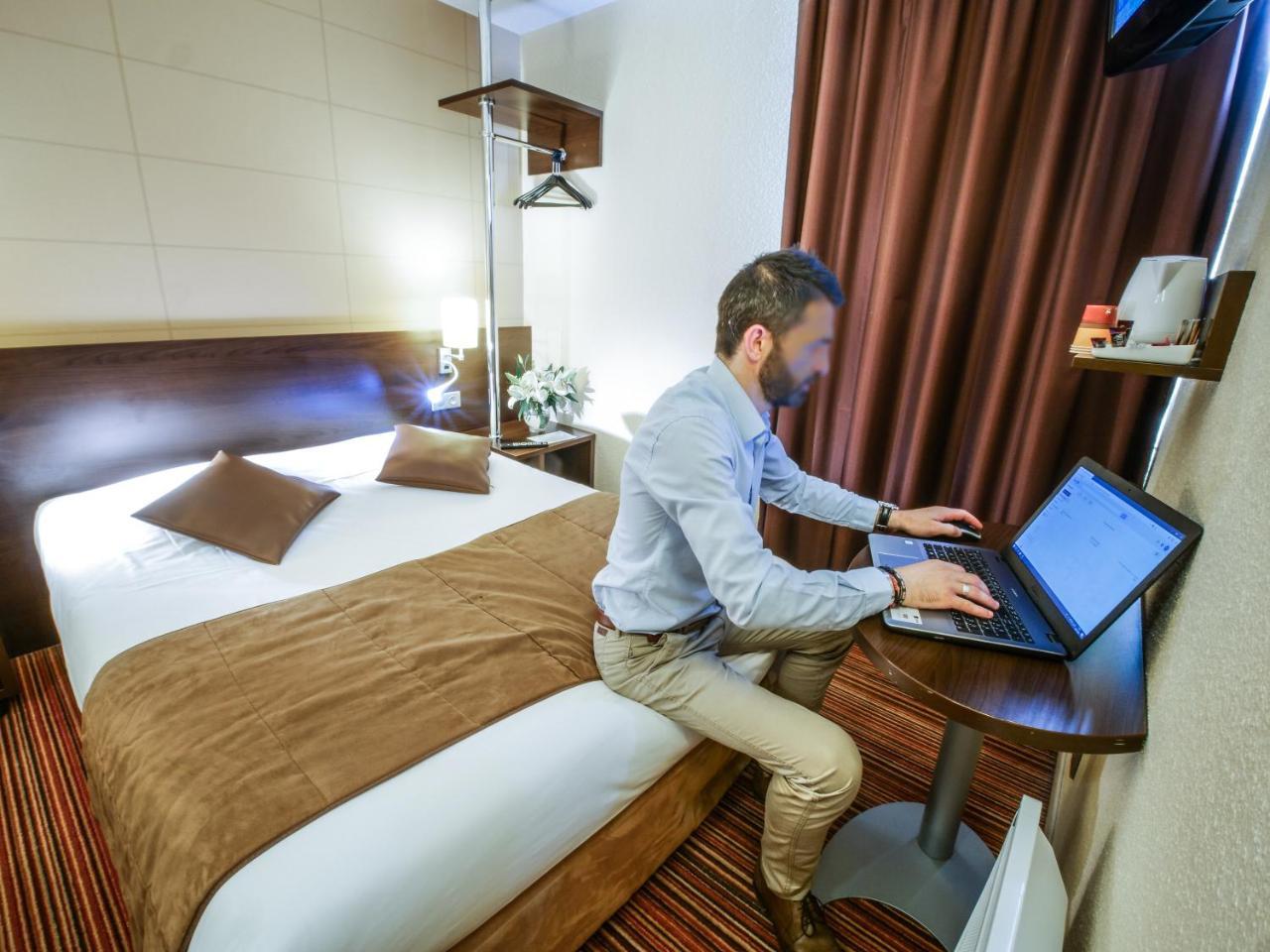 Hotel Inn Design Resto Novo Amiens Dury  ภายนอก รูปภาพ