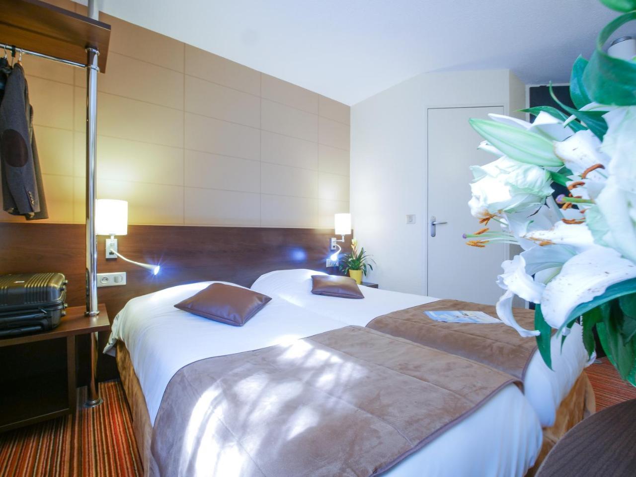Hotel Inn Design Resto Novo Amiens Dury  ภายนอก รูปภาพ